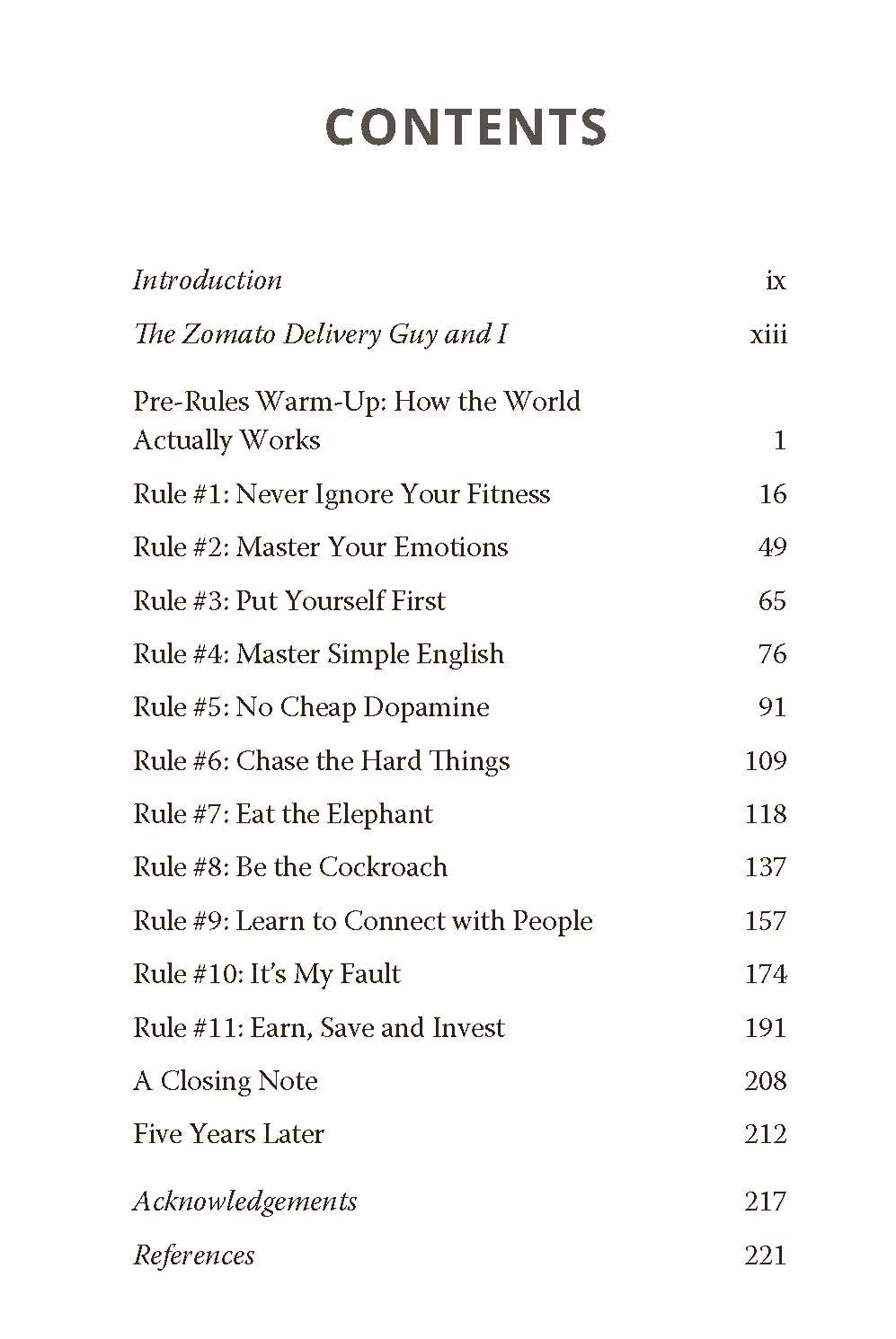 11 Rules For Life: Secrets to Level Up - Image 2