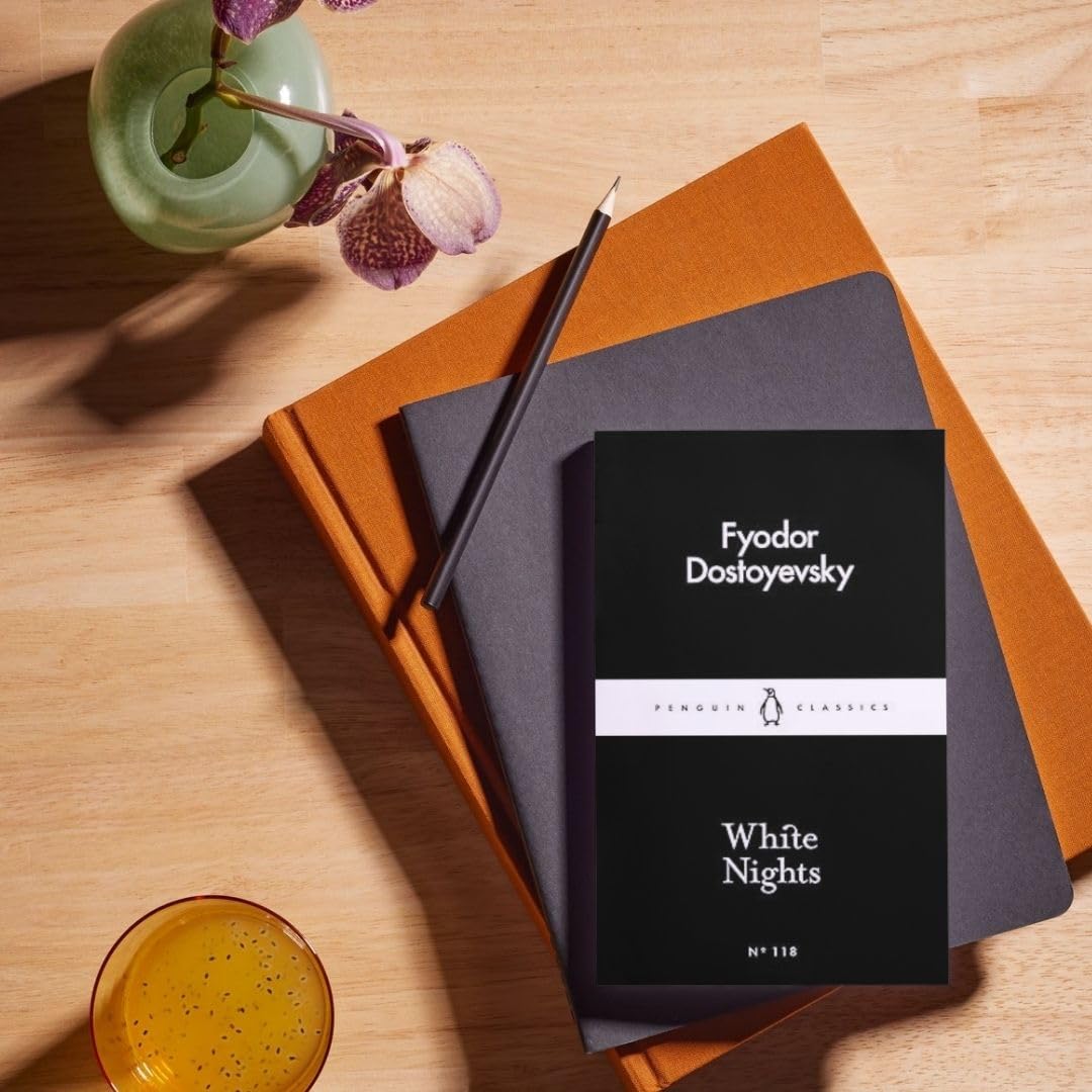White Nights by Fyodor Dostoyevsky: A Timeless Story of Love, Longing & Solitude | Classic Fiction, Russian Literature, Romantic Novella | Penguin Little Black Classics - Image 4