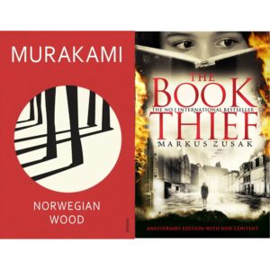 Norwegian Wood + The Book Thief