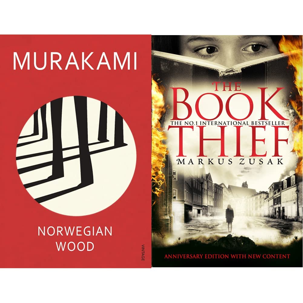 Norwegian Wood + The Book Thief