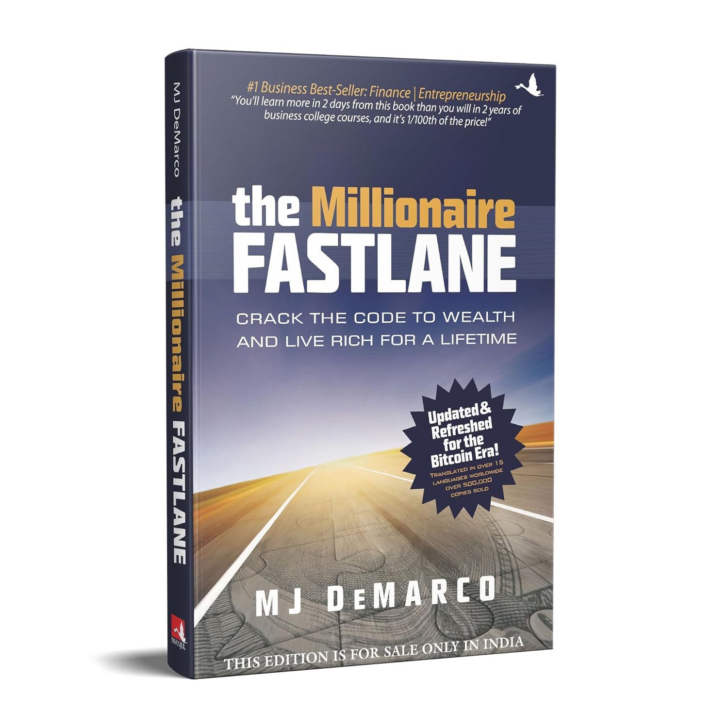 The Millionaire Fastlane: Crack the Code to Wealth and Live Rich for a Lifetime - Image 3