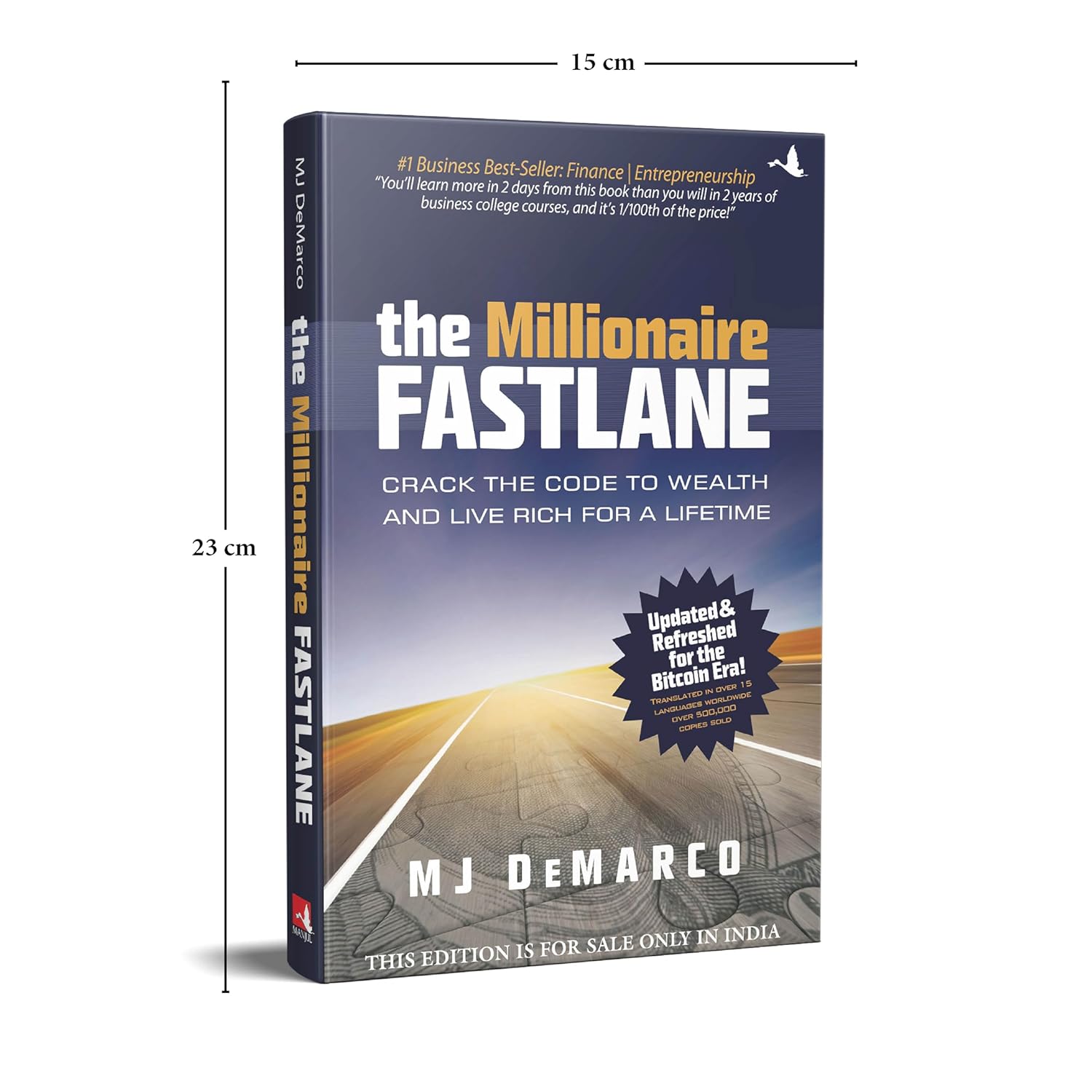 The Millionaire Fastlane: Crack the Code to Wealth and Live Rich for a Lifetime - Image 6