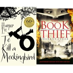 To Kill A Mockingbird + The Book Thief