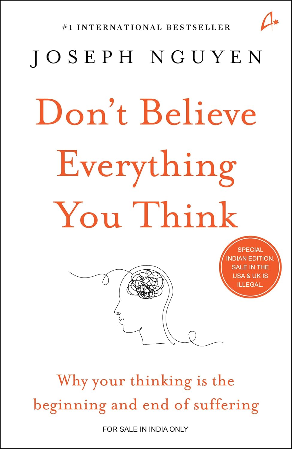 Don’t Believe Everything You Think (English)