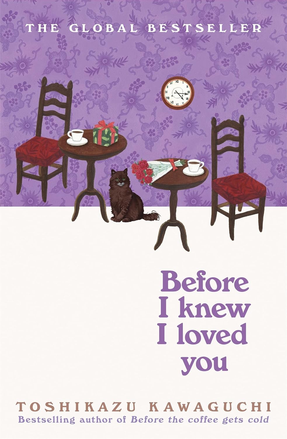 Before I Knew I Loved You: The heartwarming new novel in the cosy Japanese multi-million selling series (Before the Coffee Gets Cold Book 6)