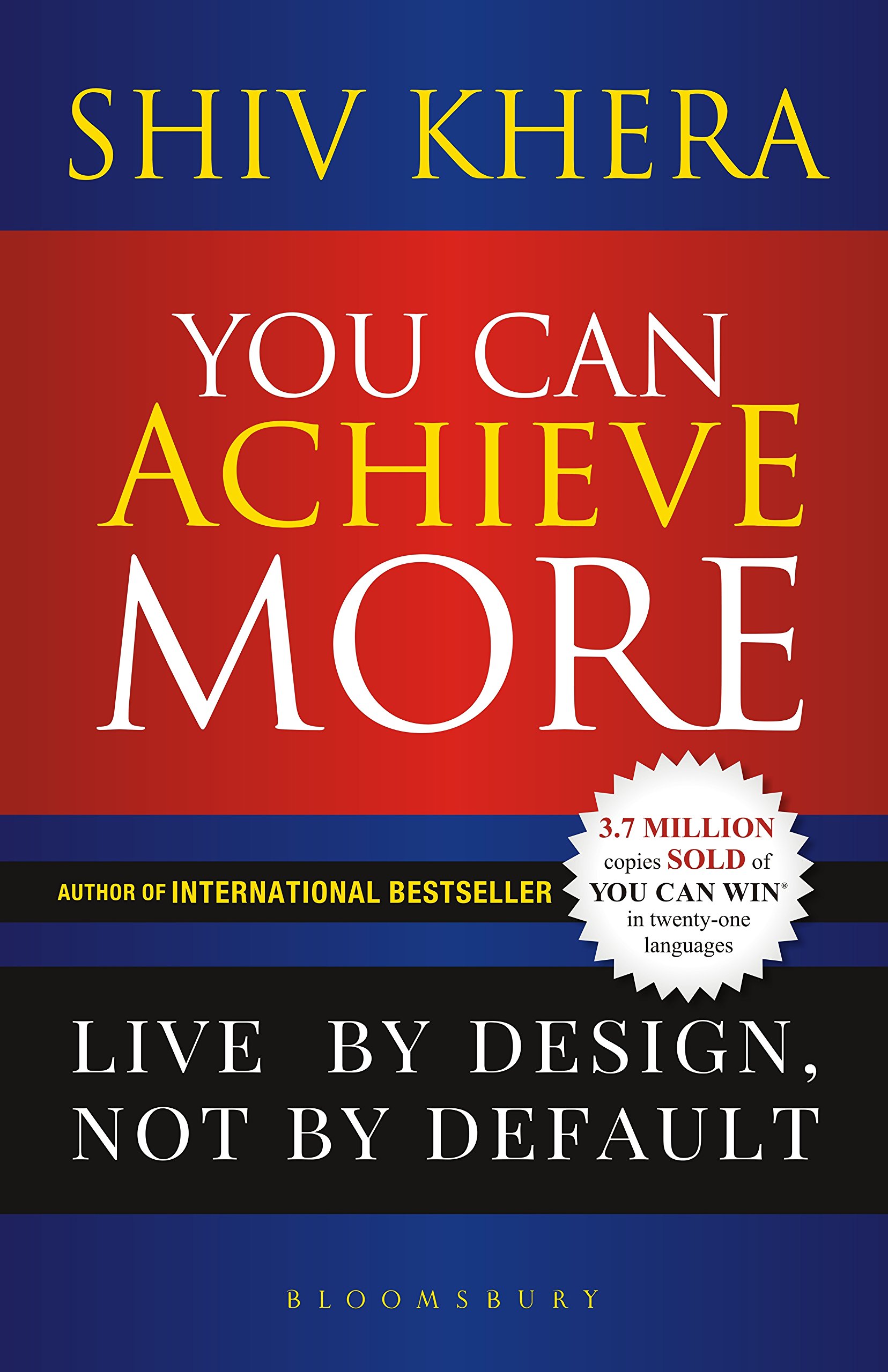 You Can Achieve More Book By Shiv Khera