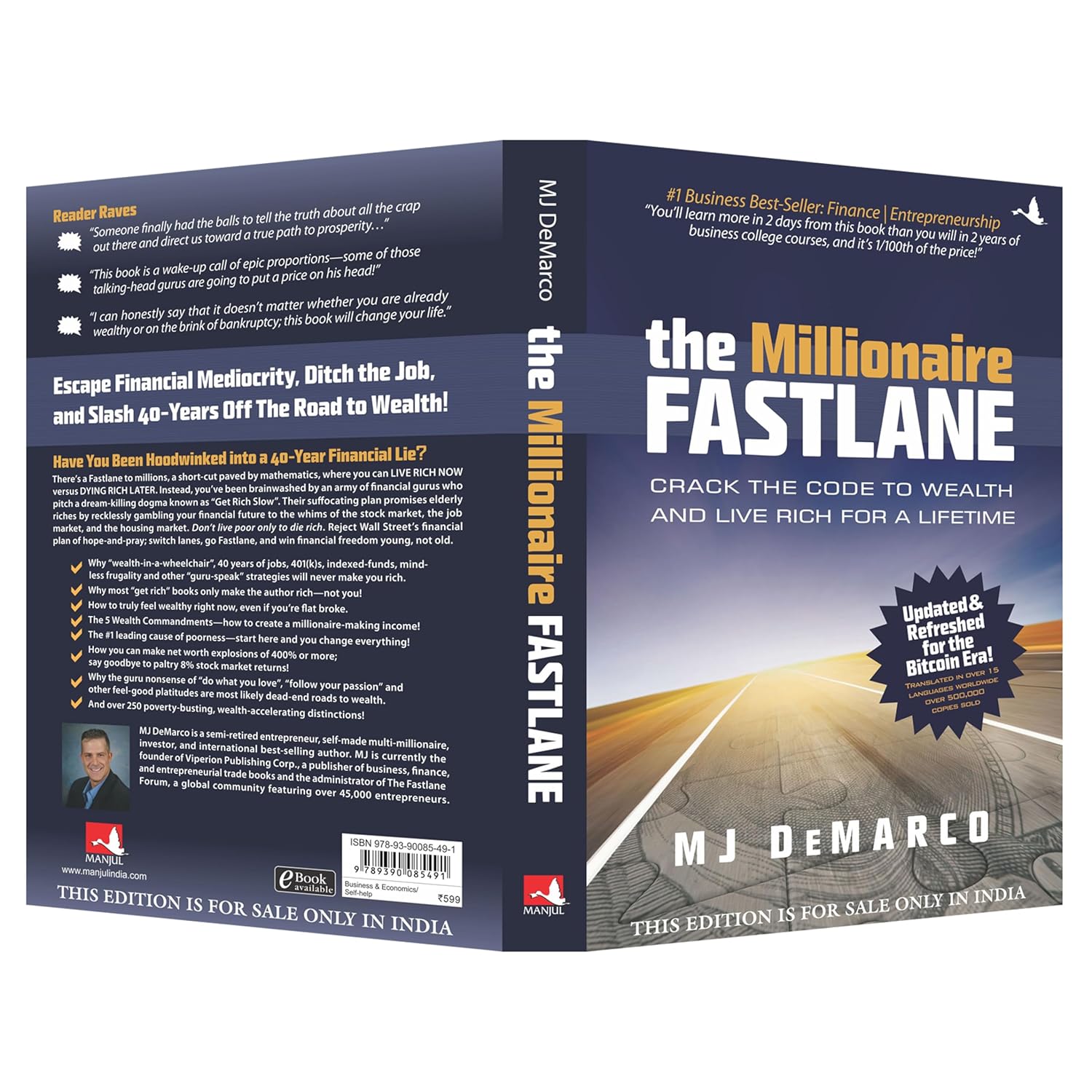 The Millionaire Fastlane: Crack the Code to Wealth and Live Rich for a Lifetime - Image 4