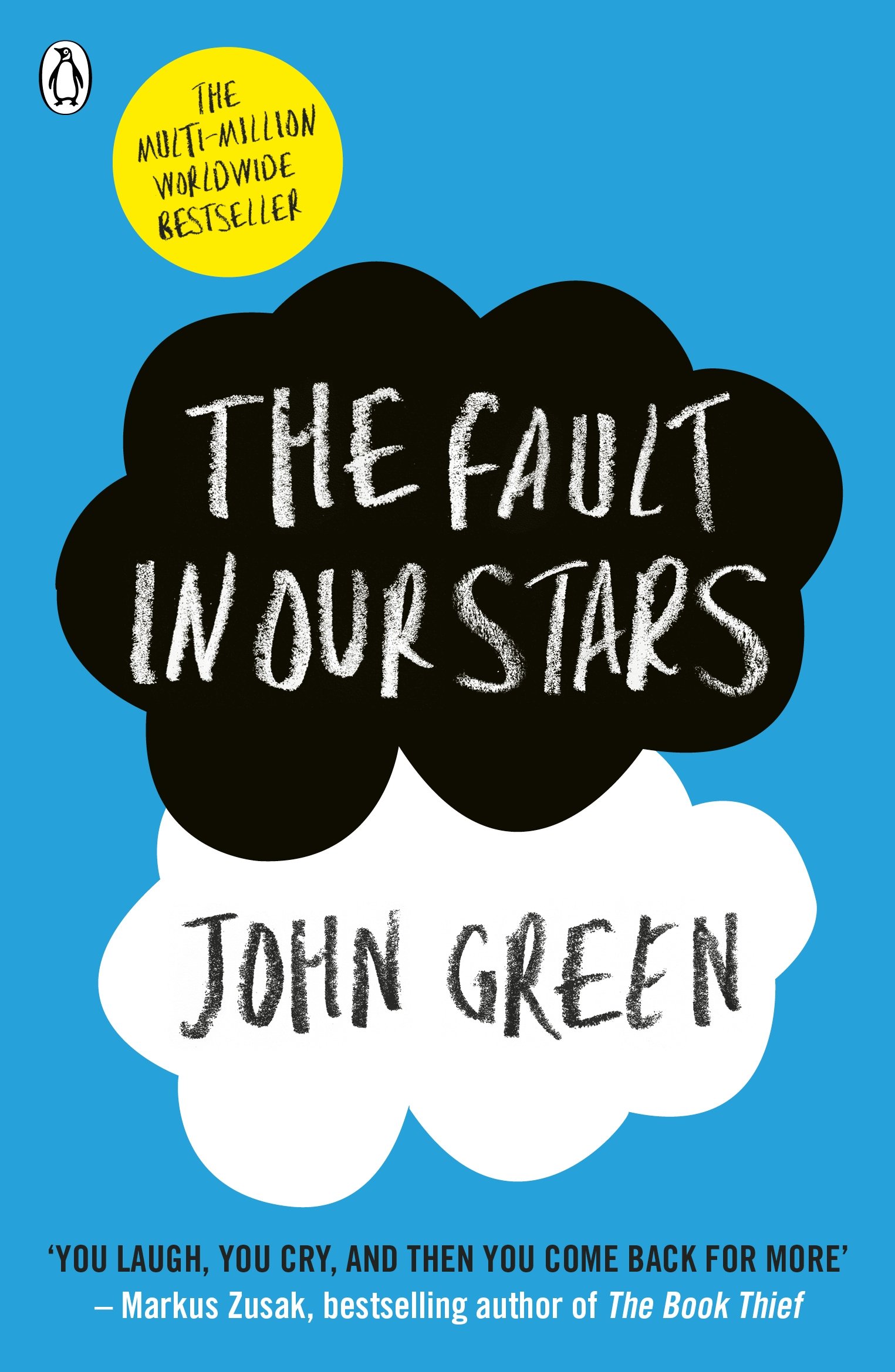Fault In Our Stars By John Green