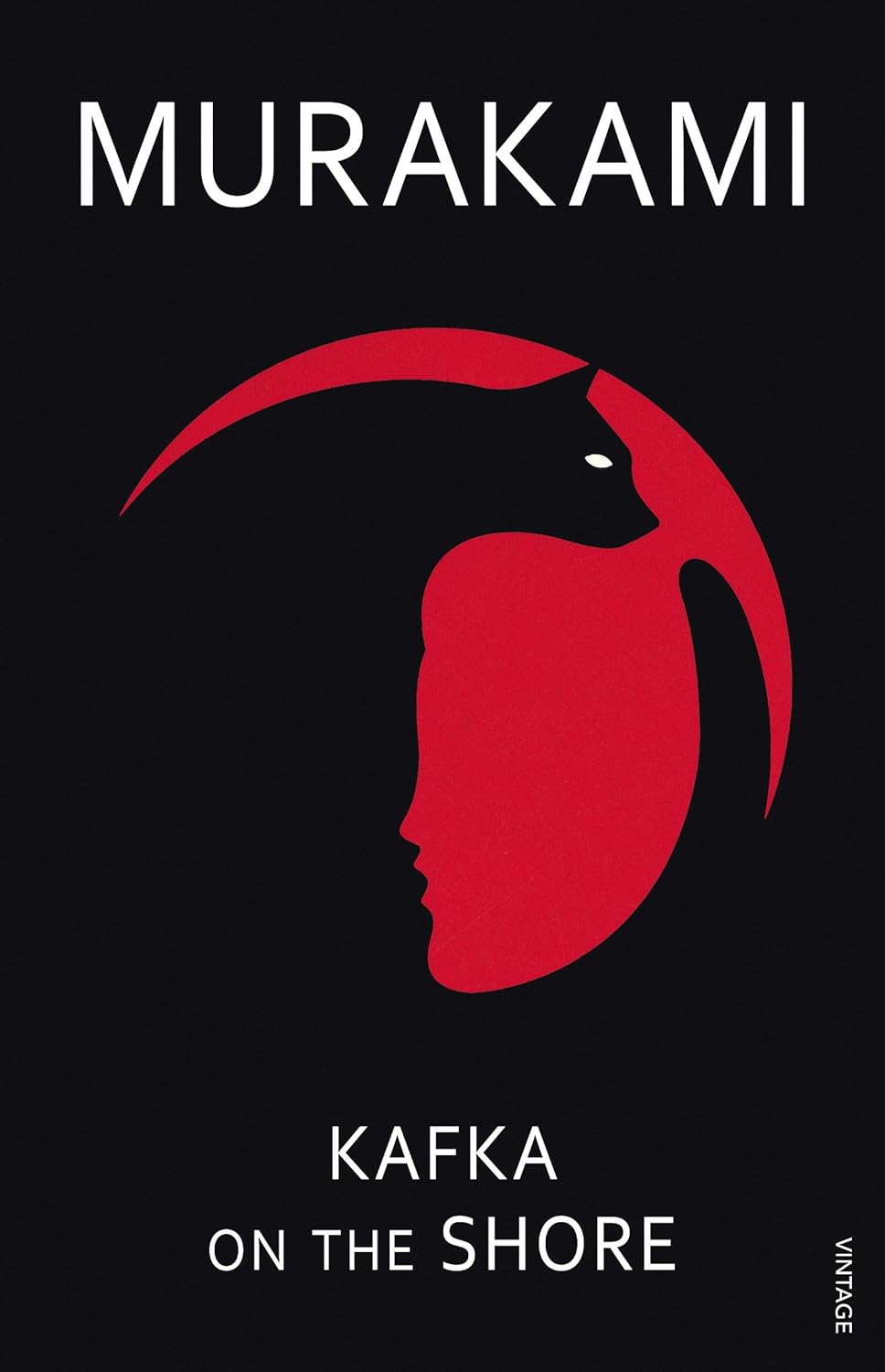 KAFKA ON THE SHORE  By Haruki Murakami