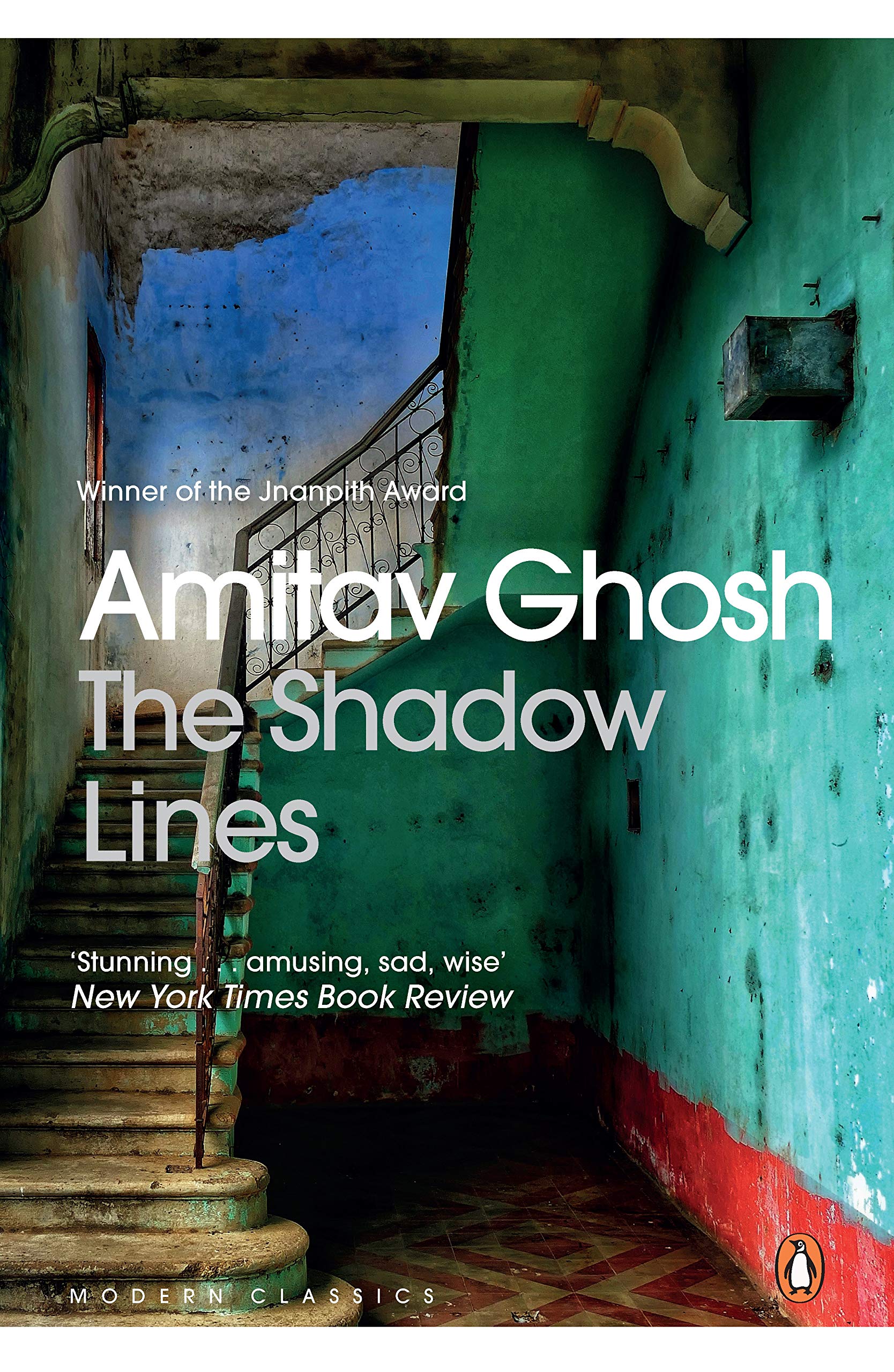 Shadow Lines-By Amitav Ghosh