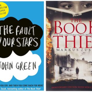 The Fault in our Stars+The Book Thief
