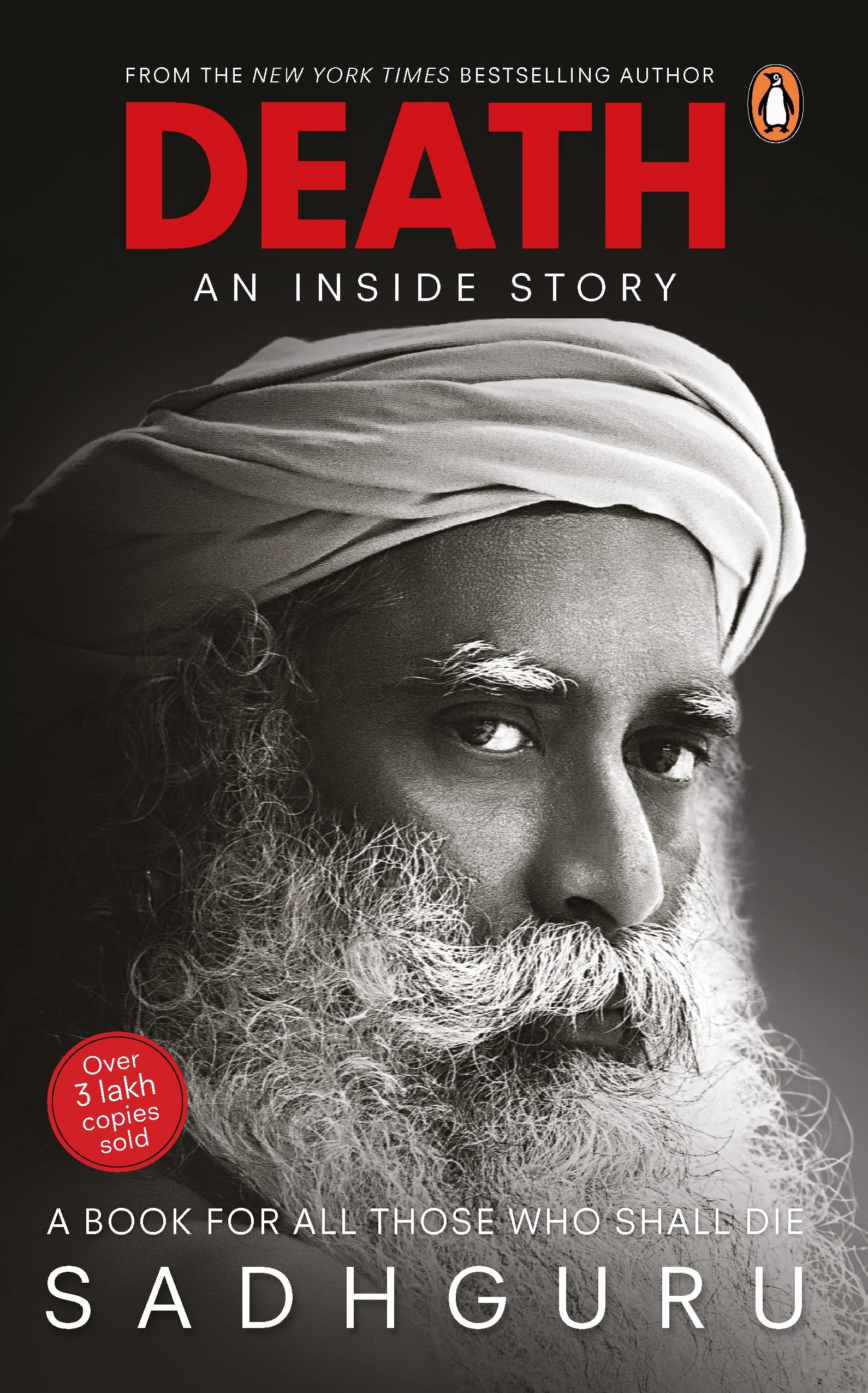 Death; An Inside Story by Sadhguru