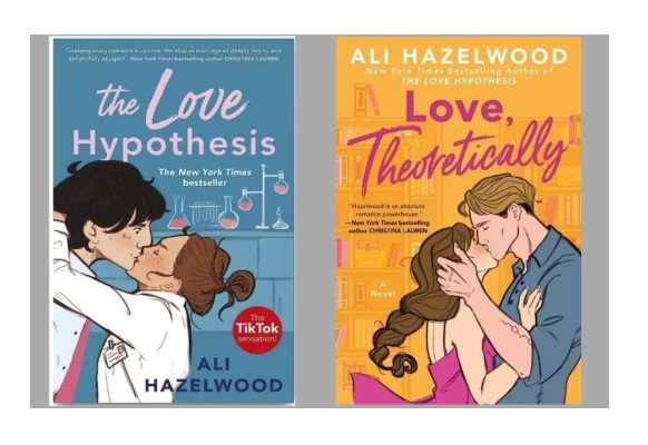 The Love Hypothesis & Love Theoretically By Ali Hazelwood ( Pack Of 2 )