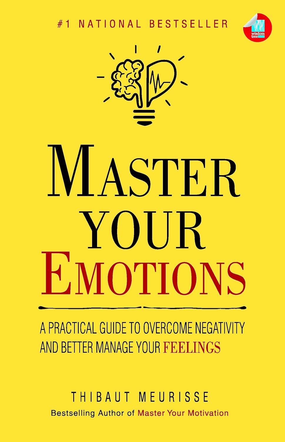 Master Your Emotions by Thibaut Meurisse